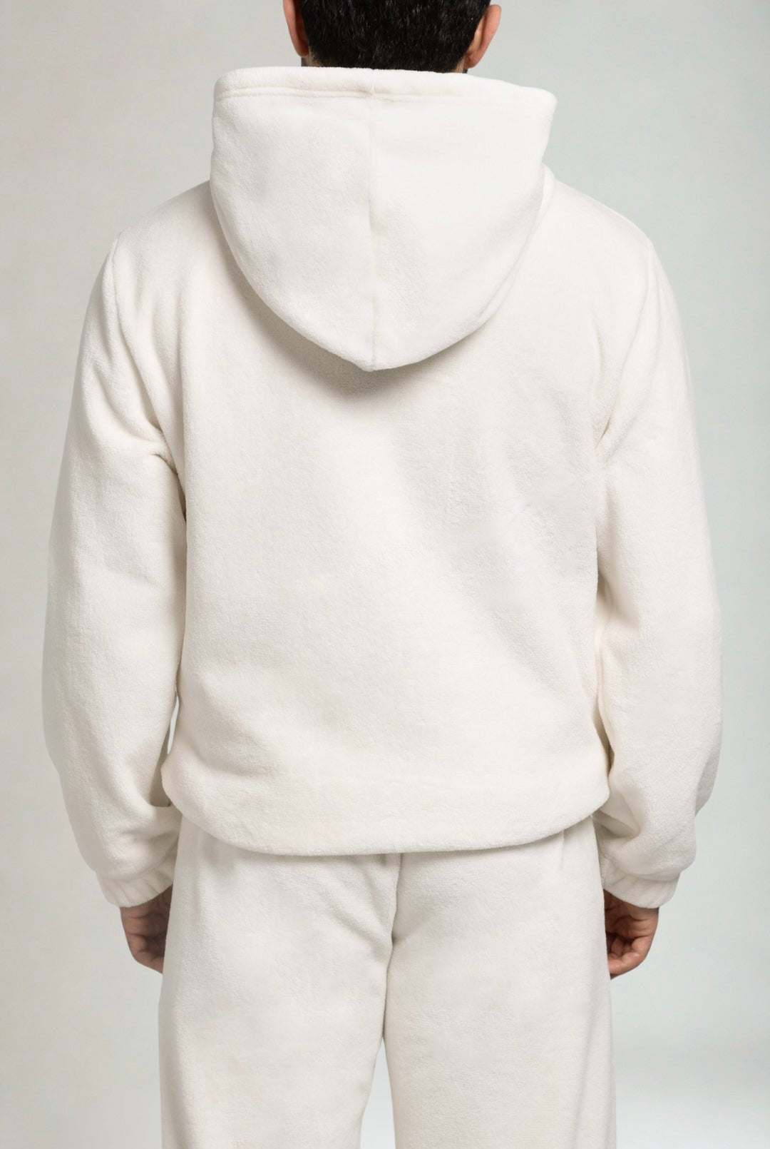 Sweat d'intérieur crème (Ancienne collection)