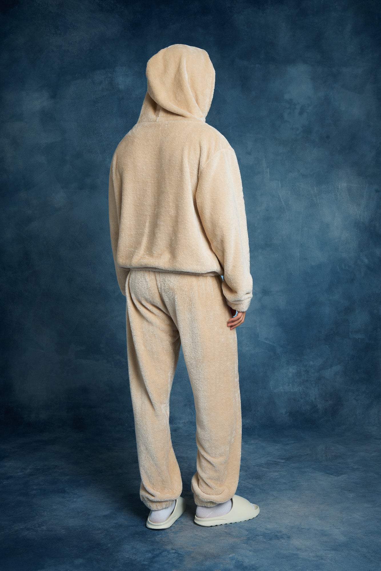 Sweat d'intérieur beige