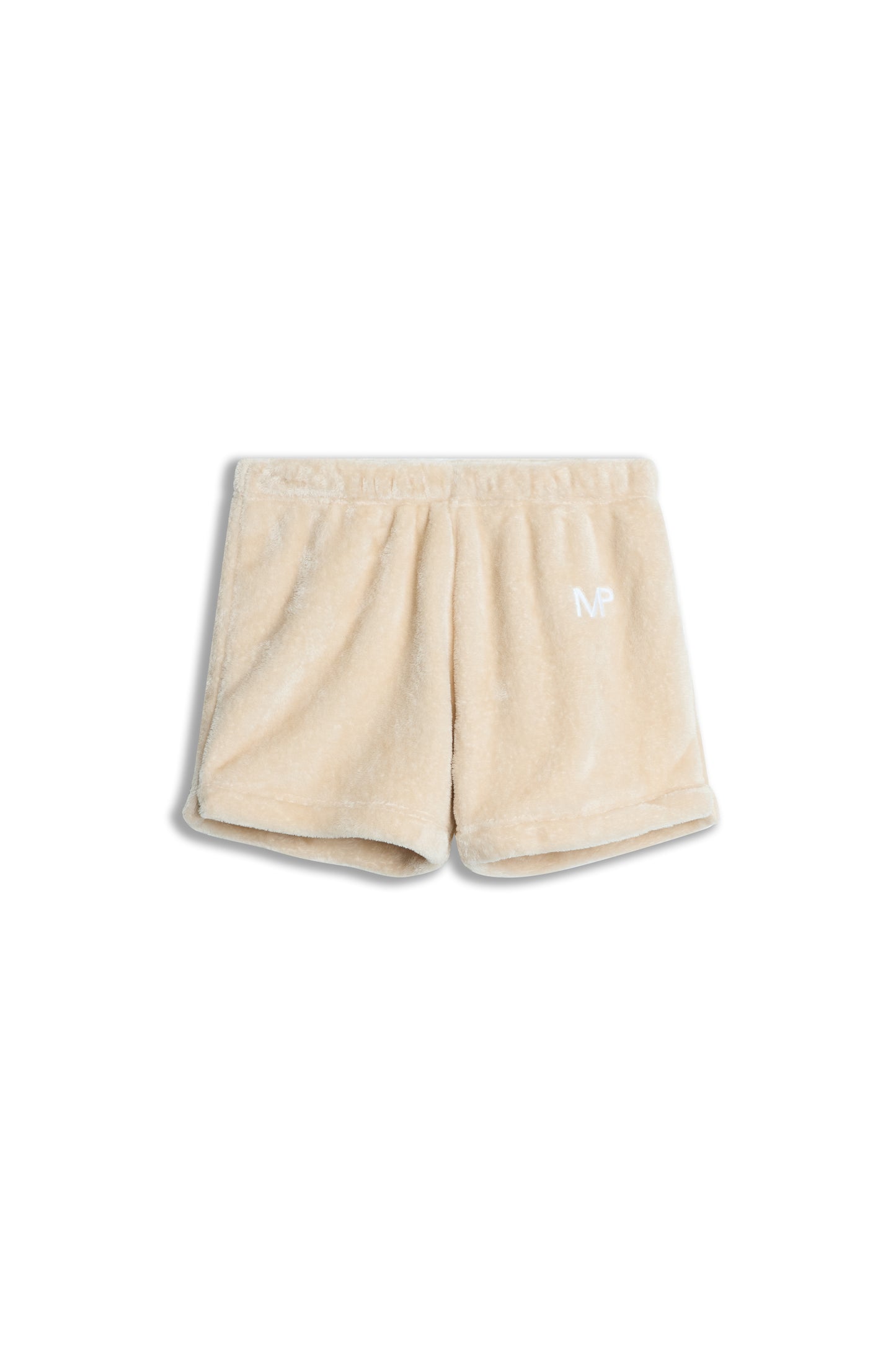 Short d'intérieur beige