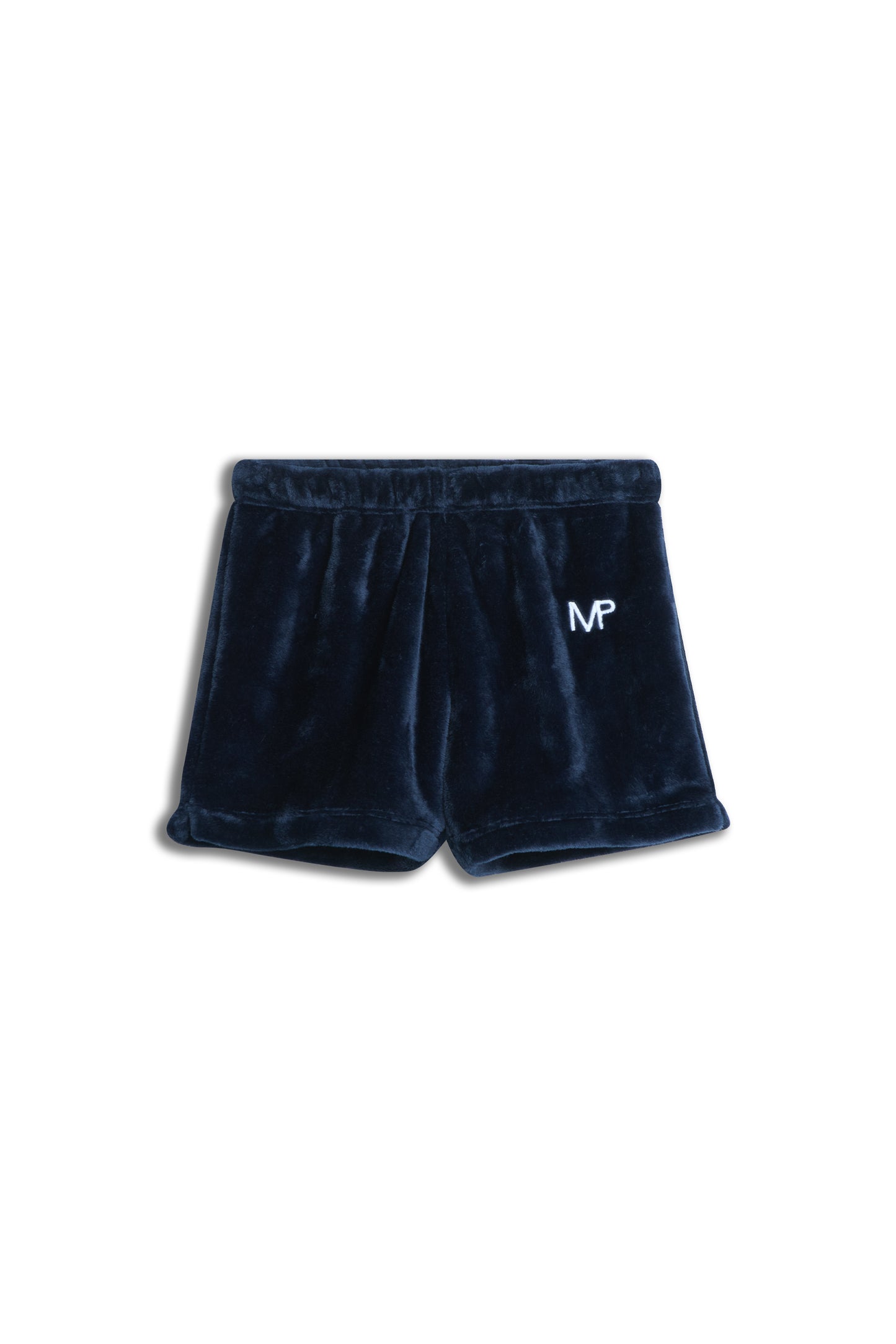 Short d'intérieur bleu marine