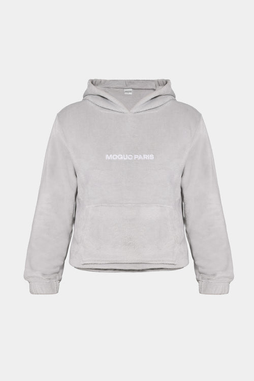 Sweat moguo gris