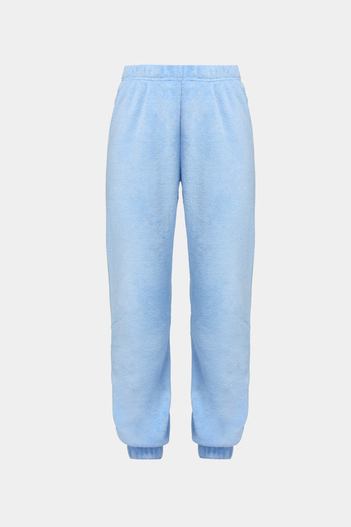 Pantalon moguo bleu