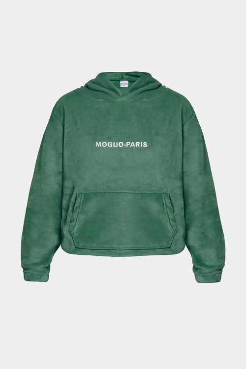 Sweat moguo vert