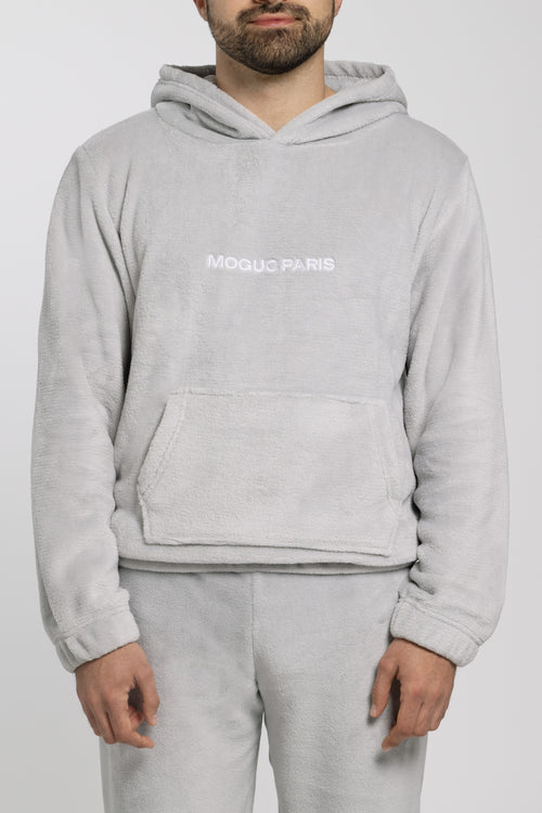 Sweat moguo gris