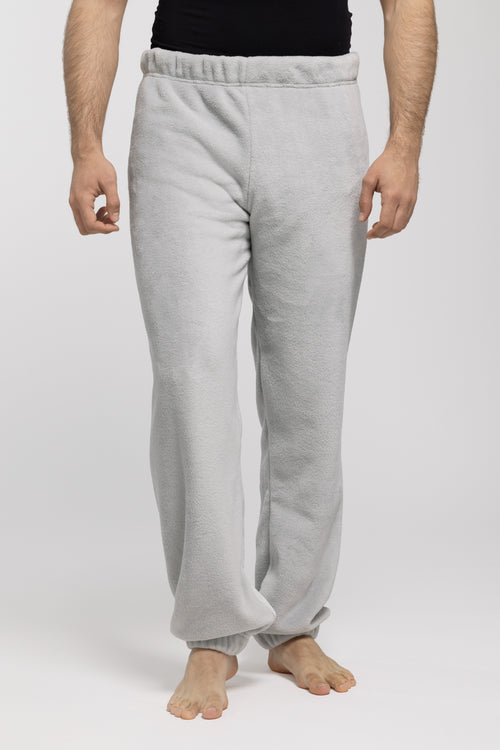 Pantalon moguo gris