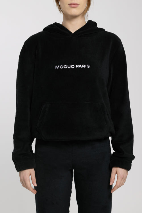 Ensemble moguo noir mixte