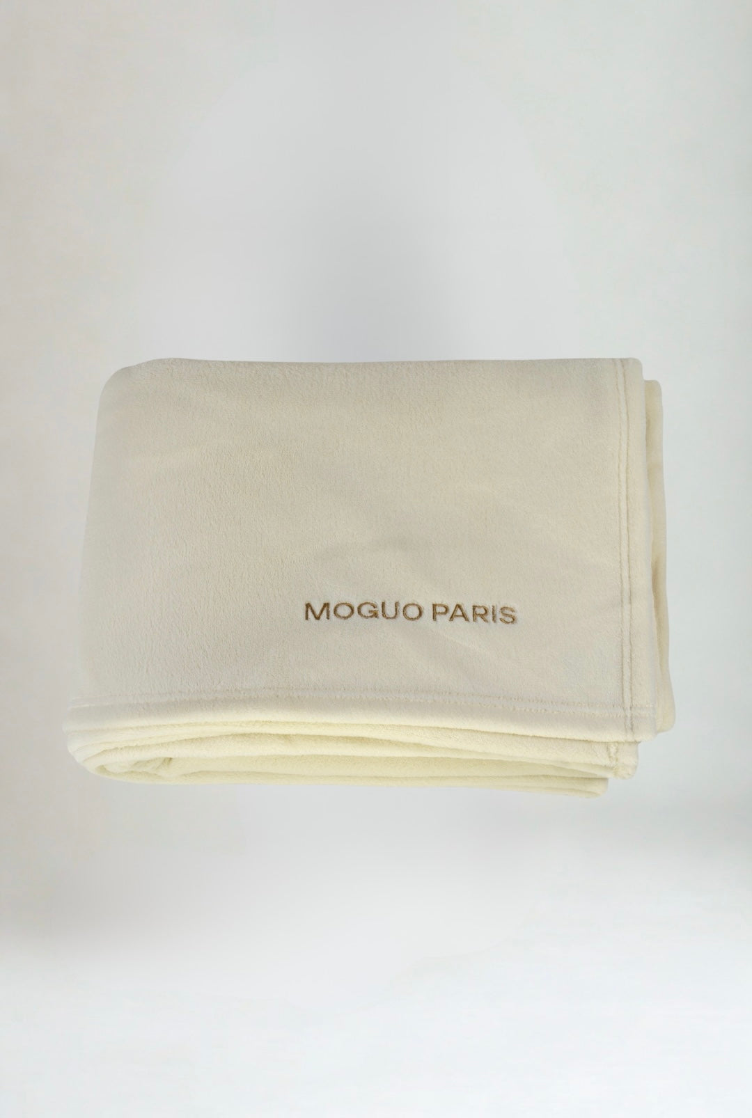 Plaid crème ultra-doux & chaud 180cm x 170cm