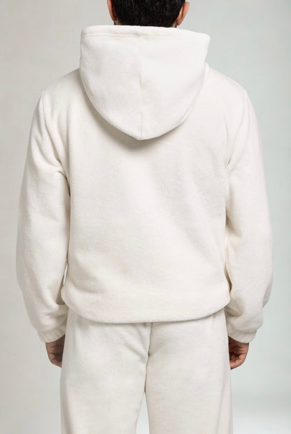 Sweat d'intérieur crème (Ancienne collection)