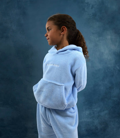 Ensemble d'intérieur bleu