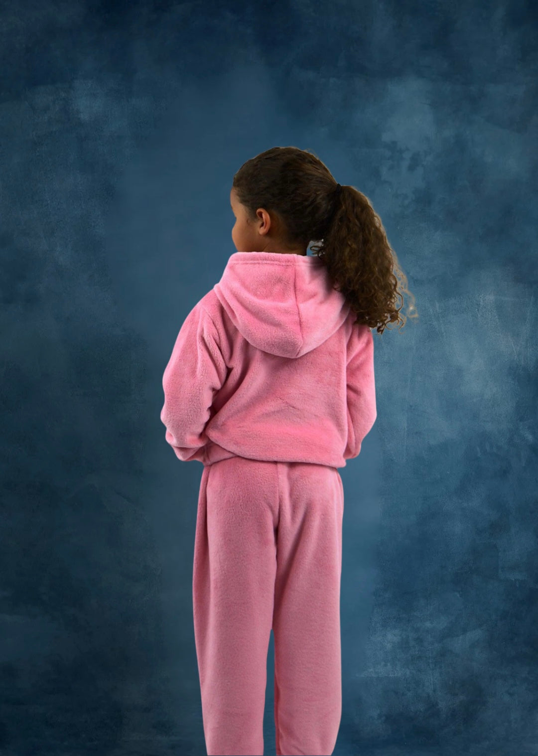 Ensemble d'intérieur rose