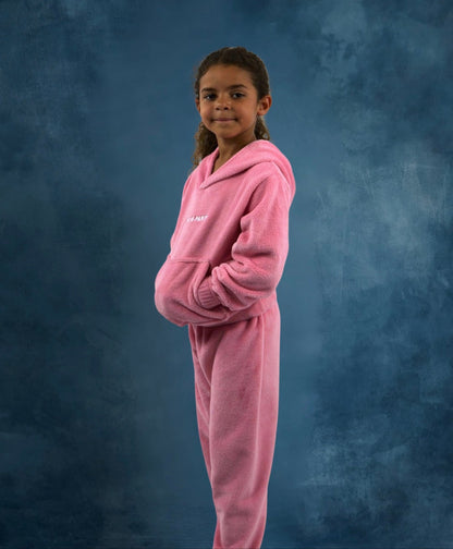 Ensemble d'intérieur rose