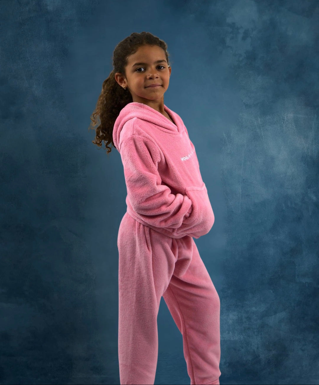 Ensemble d'intérieur rose