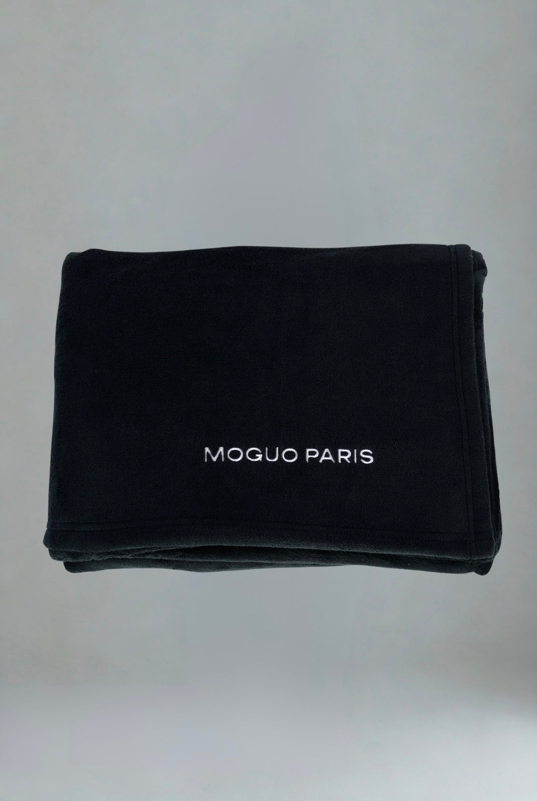 Plaid noir ultra-doux & chaud 180cm x 170 cm