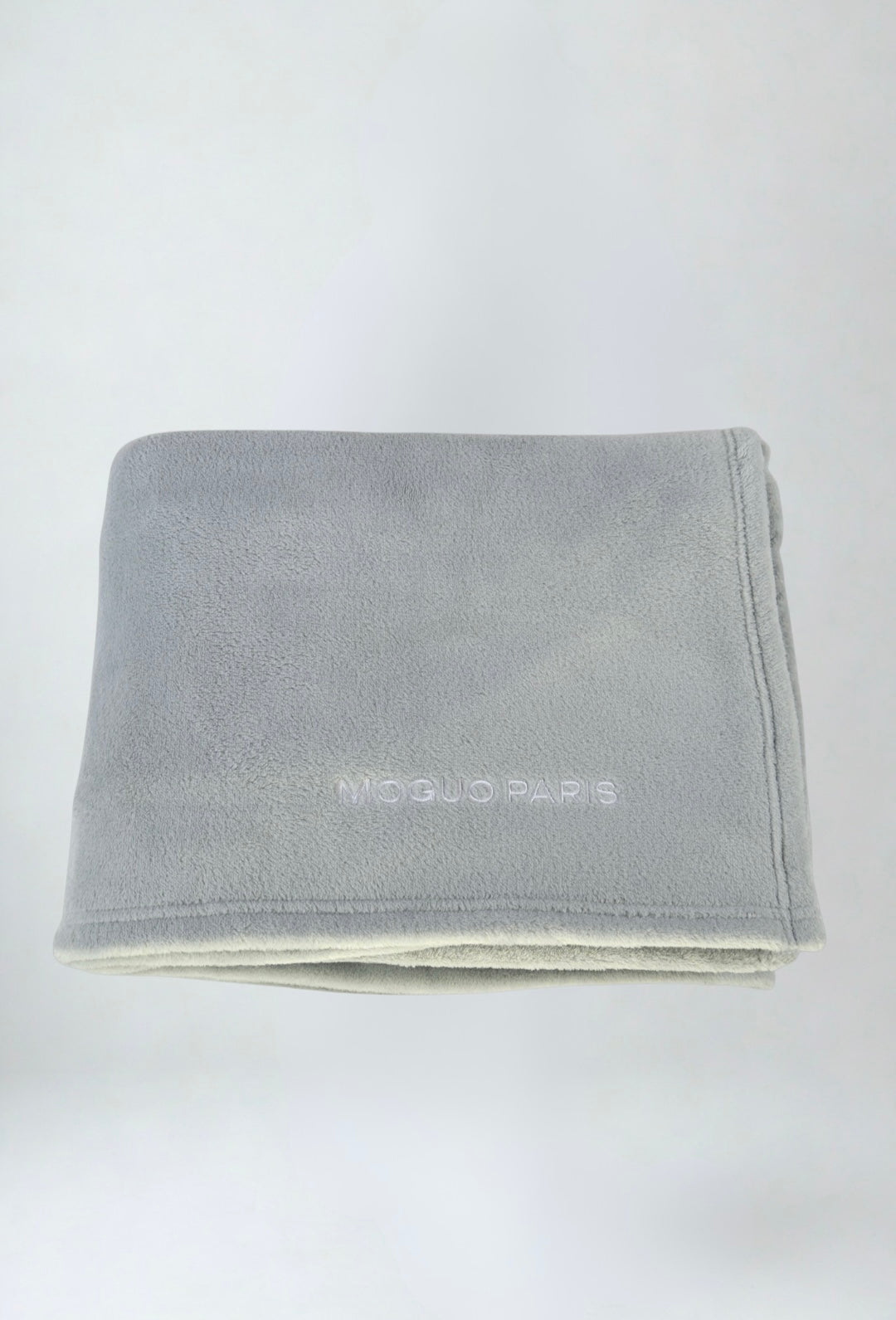 Plaid gris ultra-doux & chaud 180cm x 170cm