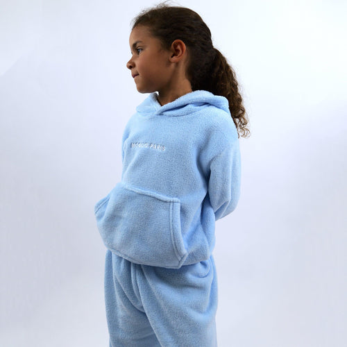 Ensemble moguo enfant bleu - Moguo-paris