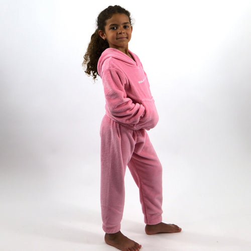 Ensemble moguo enfant rose - Moguo-paris