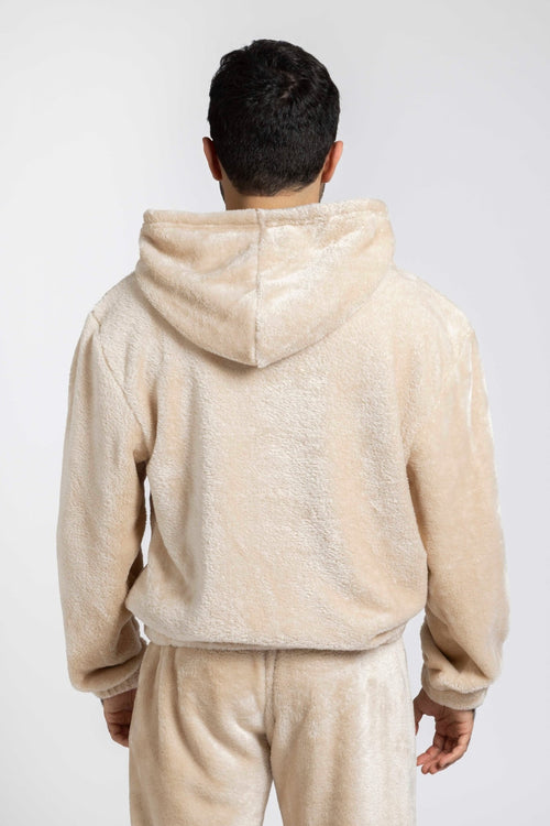 Ensemble d'intérieur beige homme - Moguo Paris