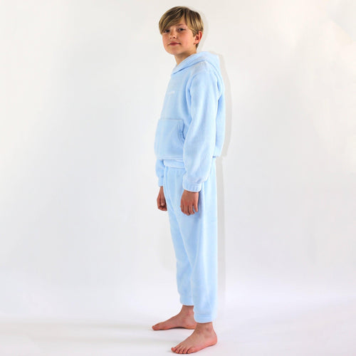 Ensemble moguo enfant bleu - Moguo Paris