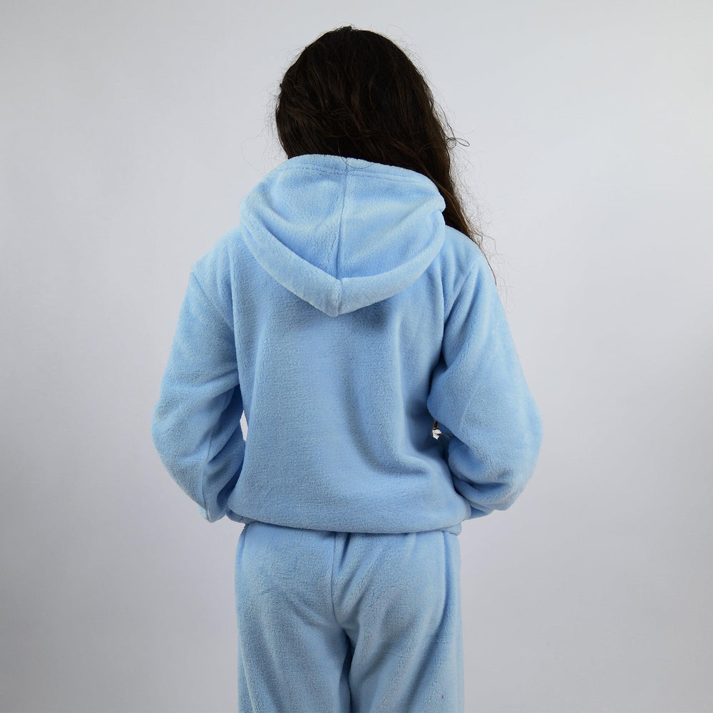 Ensemble moguo enfant bleu - Moguo Paris