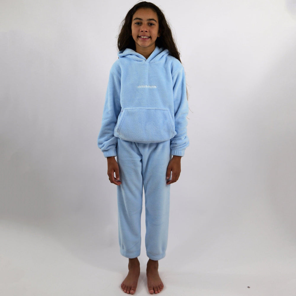 Ensemble moguo enfant bleu - Moguo Paris