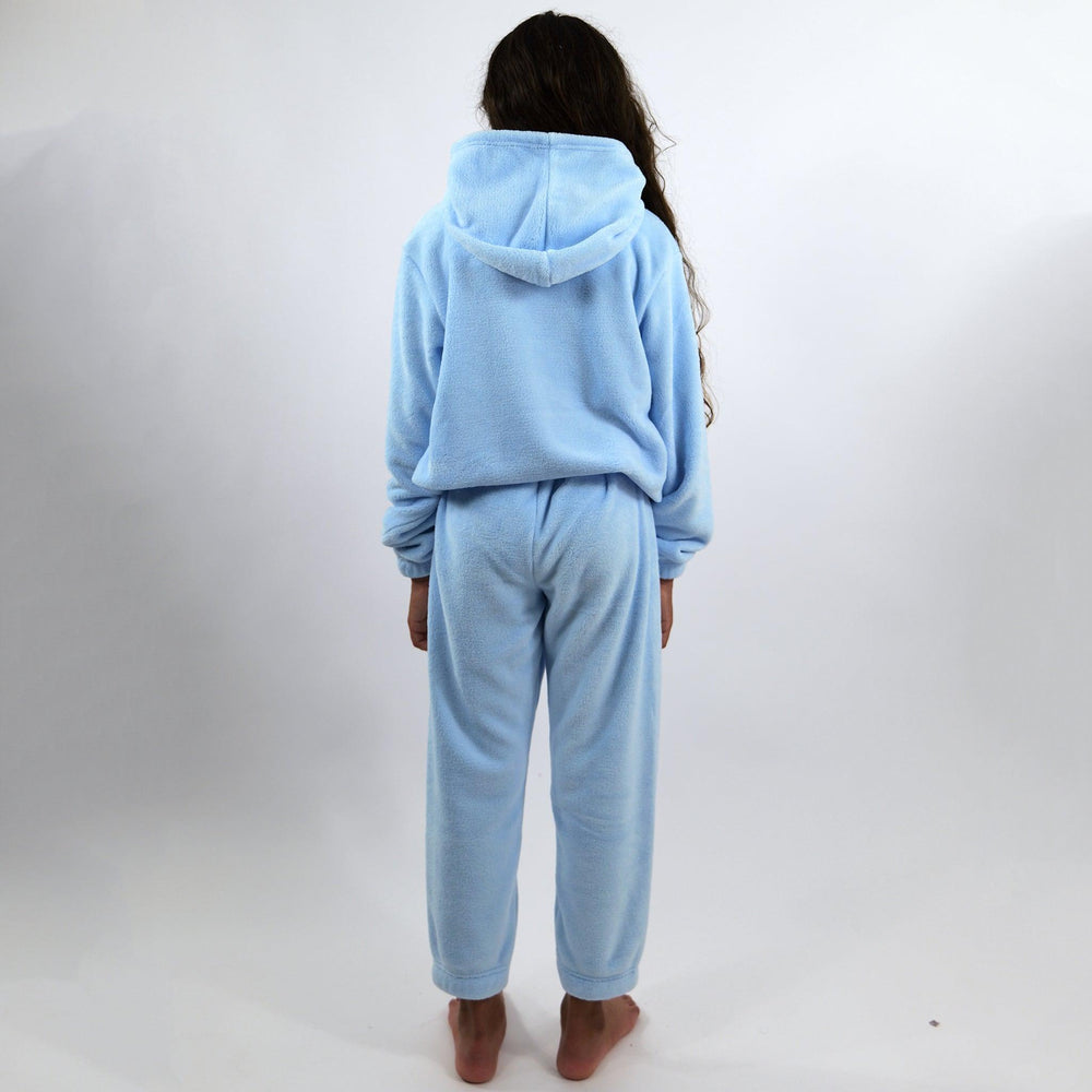 Ensemble moguo enfant bleu - Moguo Paris